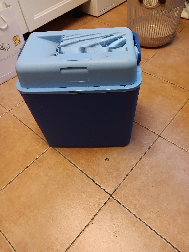 Auto koelbox, Ophalen, Zo goed als nieuw, Elektrisch
