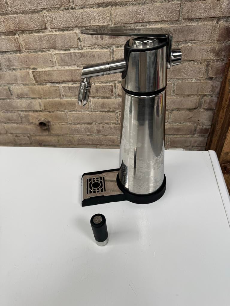 iSi Thermo Whip Express - Professionele Slagroomdispenser, Ophalen of Verzenden, Zo goed als nieuw