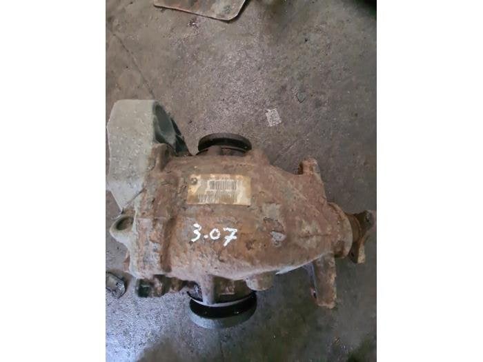 Differentieel achter van een BMW 3-Serie, Gebruikt, -, -, 3 maanden garantie