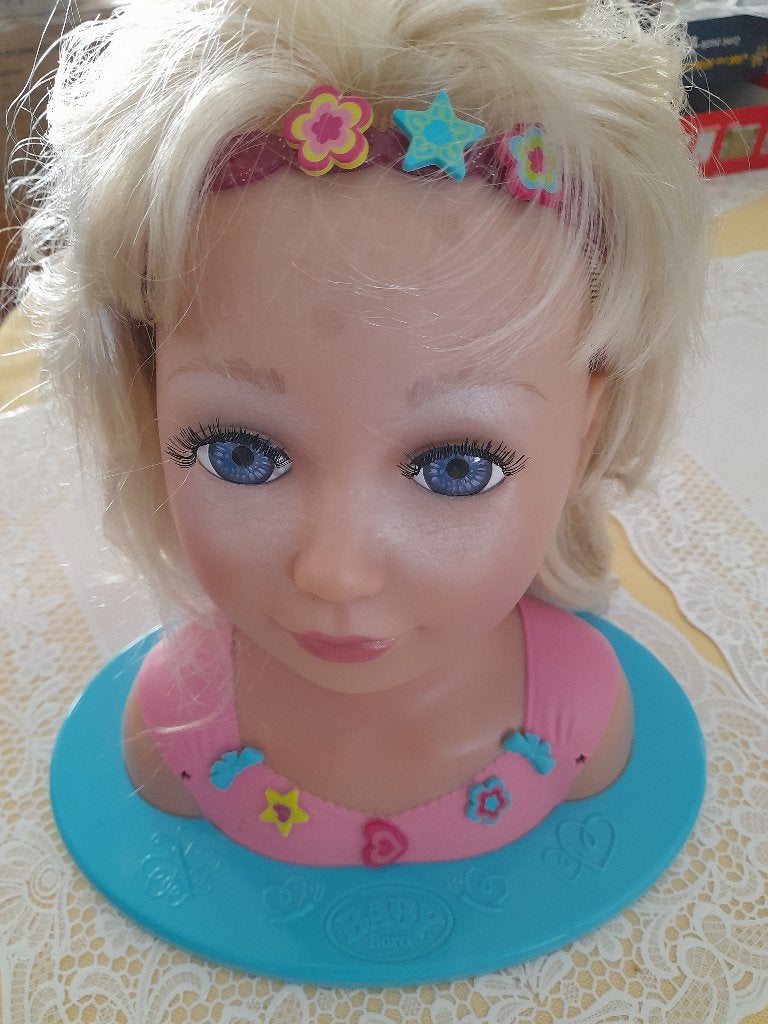 BARBIE, Ophalen of Verzenden, Gebruikt, Pop