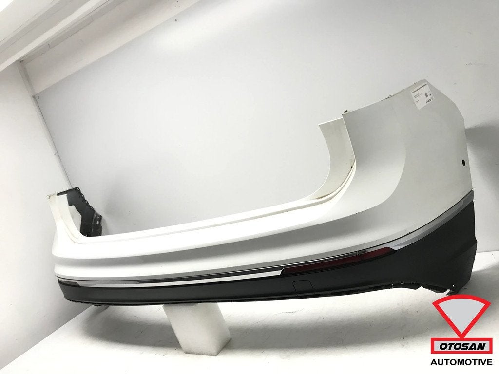 VW Tiguan 5NA Achterbumper Bumper 6xPDC Origineel! L0K1, Gebruikt, Volkswagen AG, Bumper, Berliner Ring 2
38440  Wolfsburg, DE