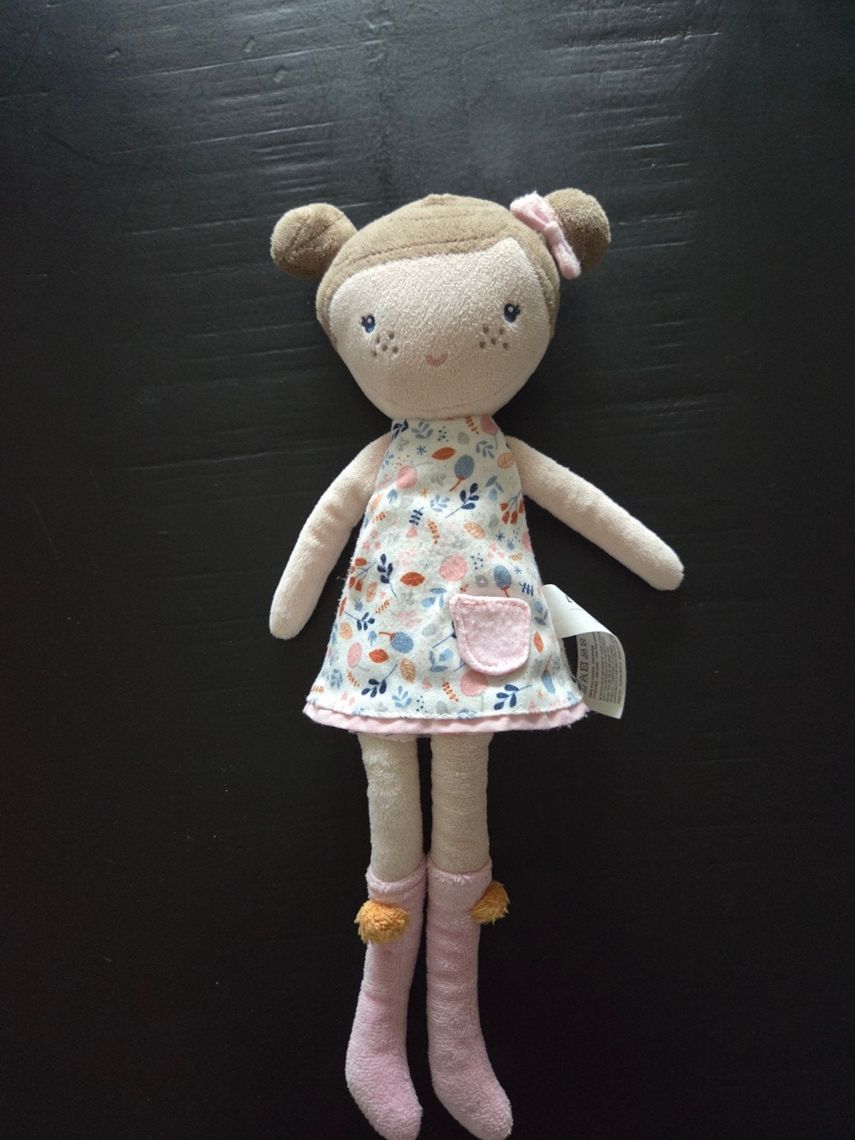 Little Dutch knuffelpop Rosa., Ophalen, Zo goed als nieuw, Overige typen