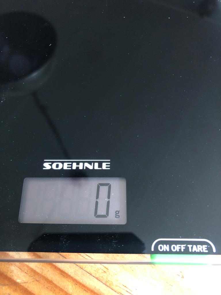 Soehnle Page Compact 100 Digitale Keukenweegschaal  NIEUW, Minder dan 10 kg, Keukenweegschaal, Verzenden, Fijner dan 1 gram