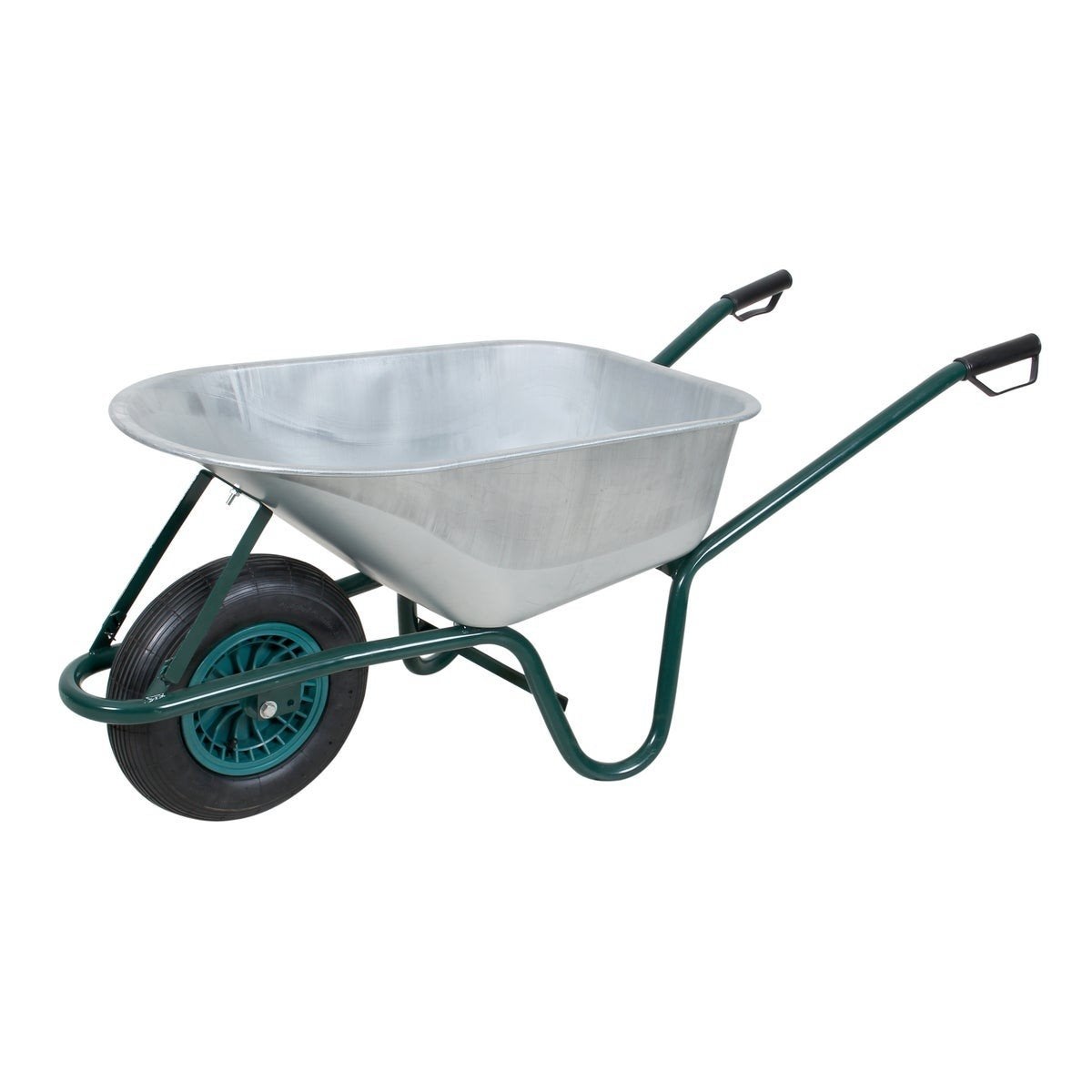 Kruiwagen gegalvaniseerd  nieuw vaste prijs., Ophalen, Nieuw