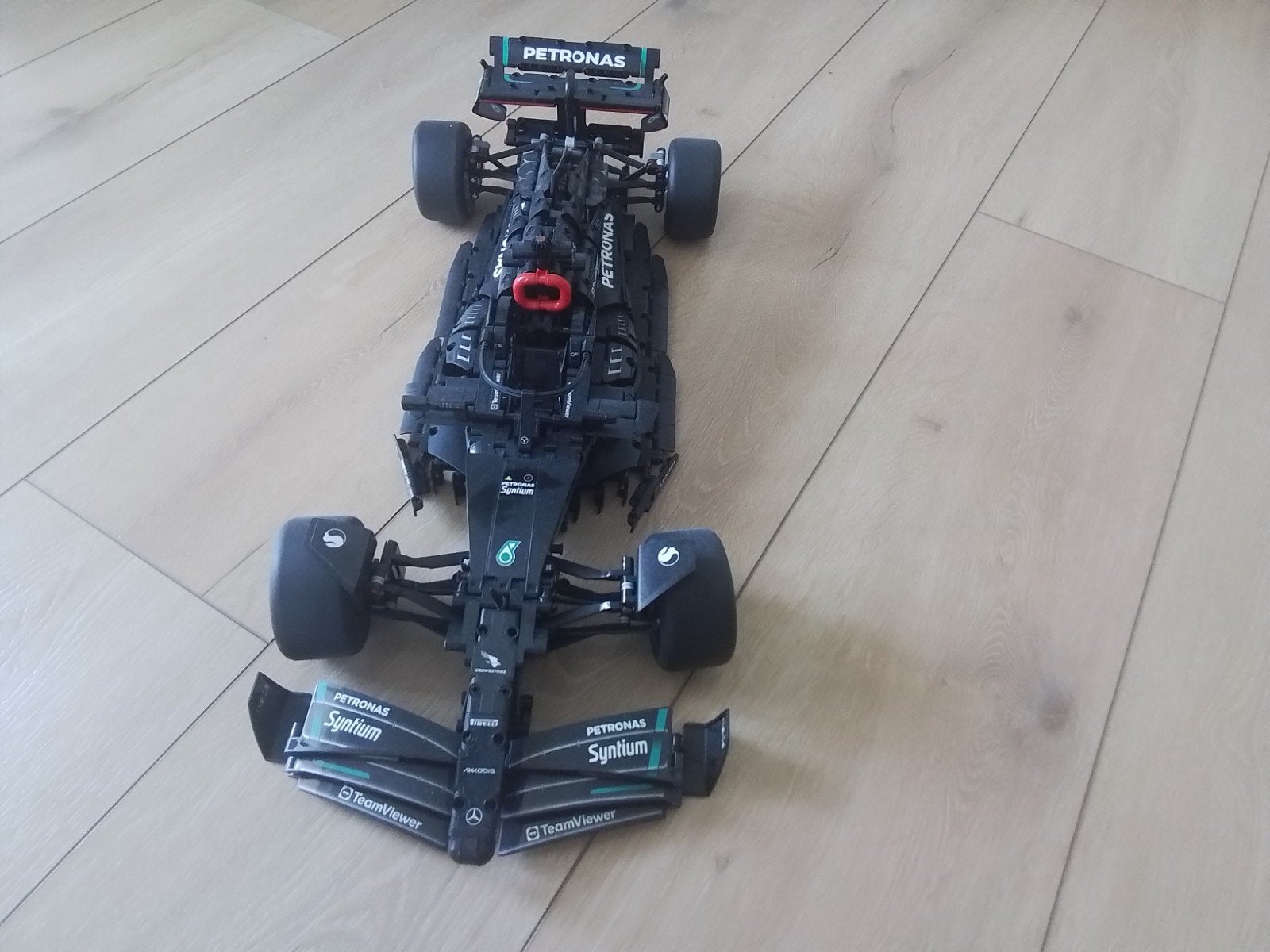 Technisch lego 18+ nr 42171, Ophalen of Verzenden, Zo goed als nieuw, Auto, Overige merken