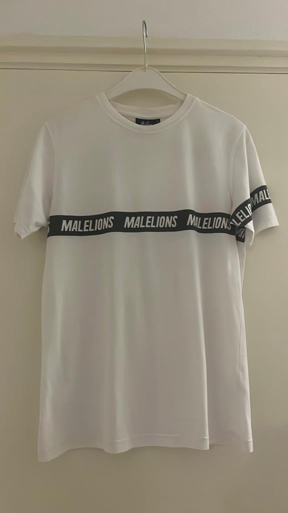 Malelions shirt, Ophalen of Verzenden, Zo goed als nieuw