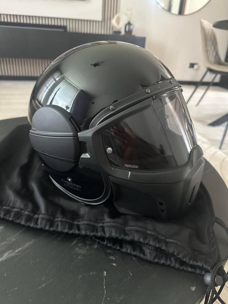 Caberg Ghost motorhelm maat M - Nieuw, Motoren, M, Heren, Jethelm, Ophalen of Verzenden