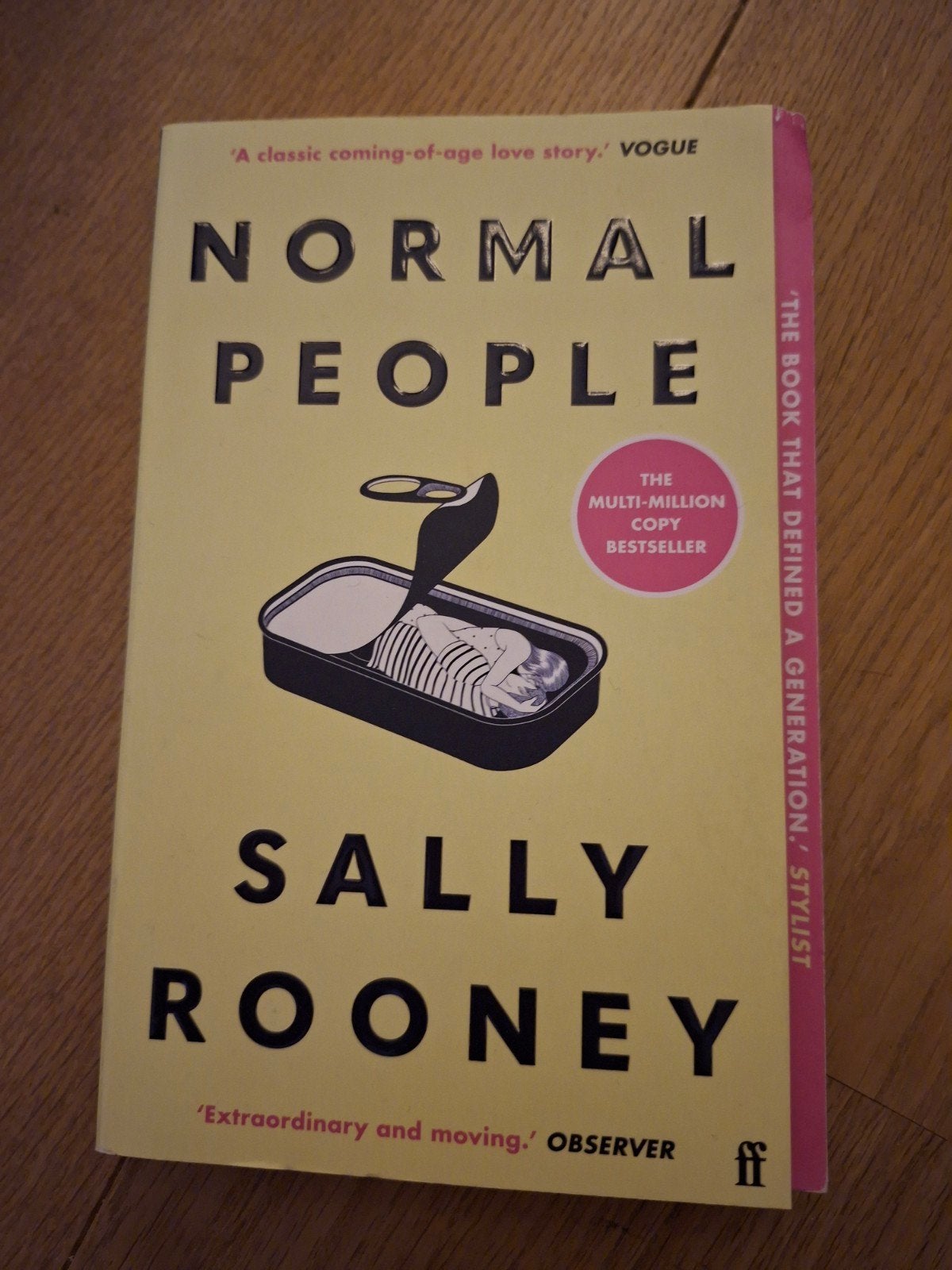 Normal People - Sally Rooney, Ophalen, Gelezen, Sally Rooney, Nederland