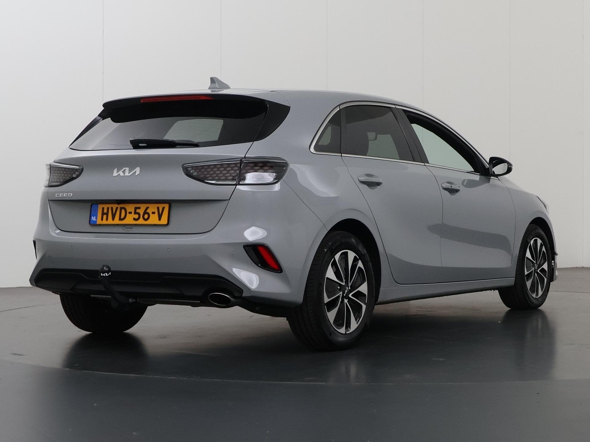 Kia Ceed 1.0 T-GDi Design Edition | Trekhaak | JBL | Stoelve, Auto's, 1272 kg, 710 kg, Euro 6, Origineel Nederlands