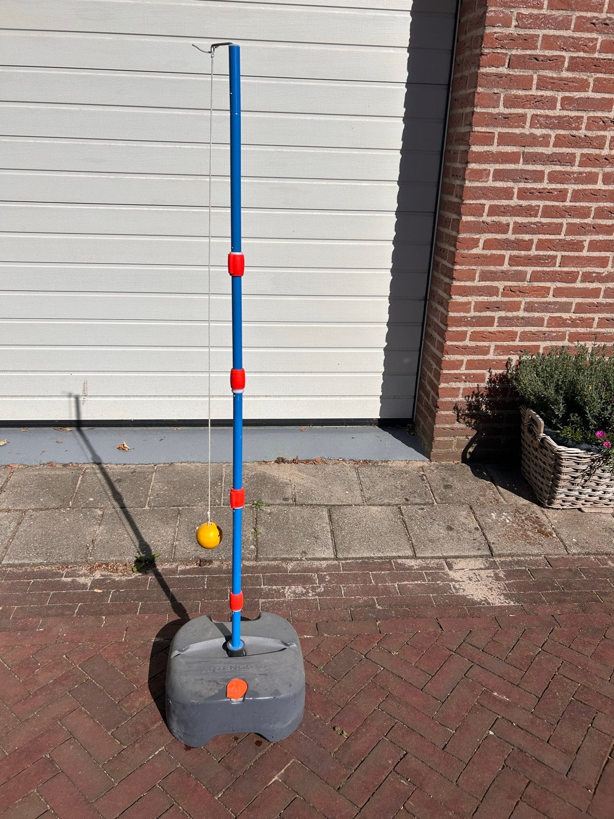 Artengo Tennis Trainer - Ideaal voor oefenen, Gebruikt, L00, Overige typen, Ophalen