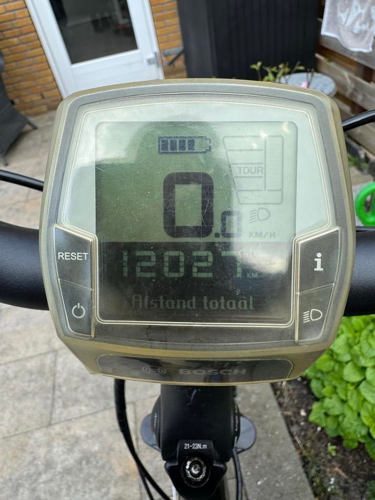 Victoria E-bike met Bosch Active Line motor, Ophalen of Verzenden, Gebruikt, Overige merken