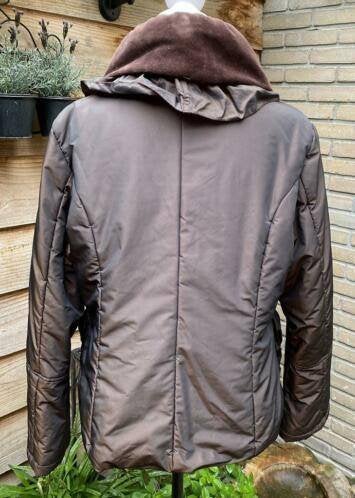 Easy Comfort jas maat 42, Kleding | Dames, Ophalen of Verzenden, Zo goed als nieuw, Maat 42/44 (L), Bruin