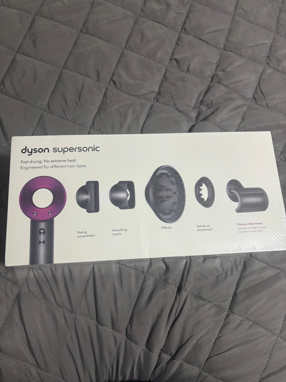 Dyson supersonic (sealed), Sieraden, Tassen en Uiterlijk, Ophalen of Verzenden
