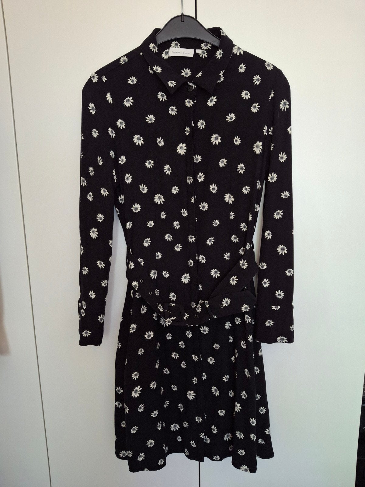Fabienne Chapot Hayley Jane dress, Kleding | Dames, Jurken, Zwart, Ophalen of Verzenden, Zo goed als nieuw, Maat 36 (S)