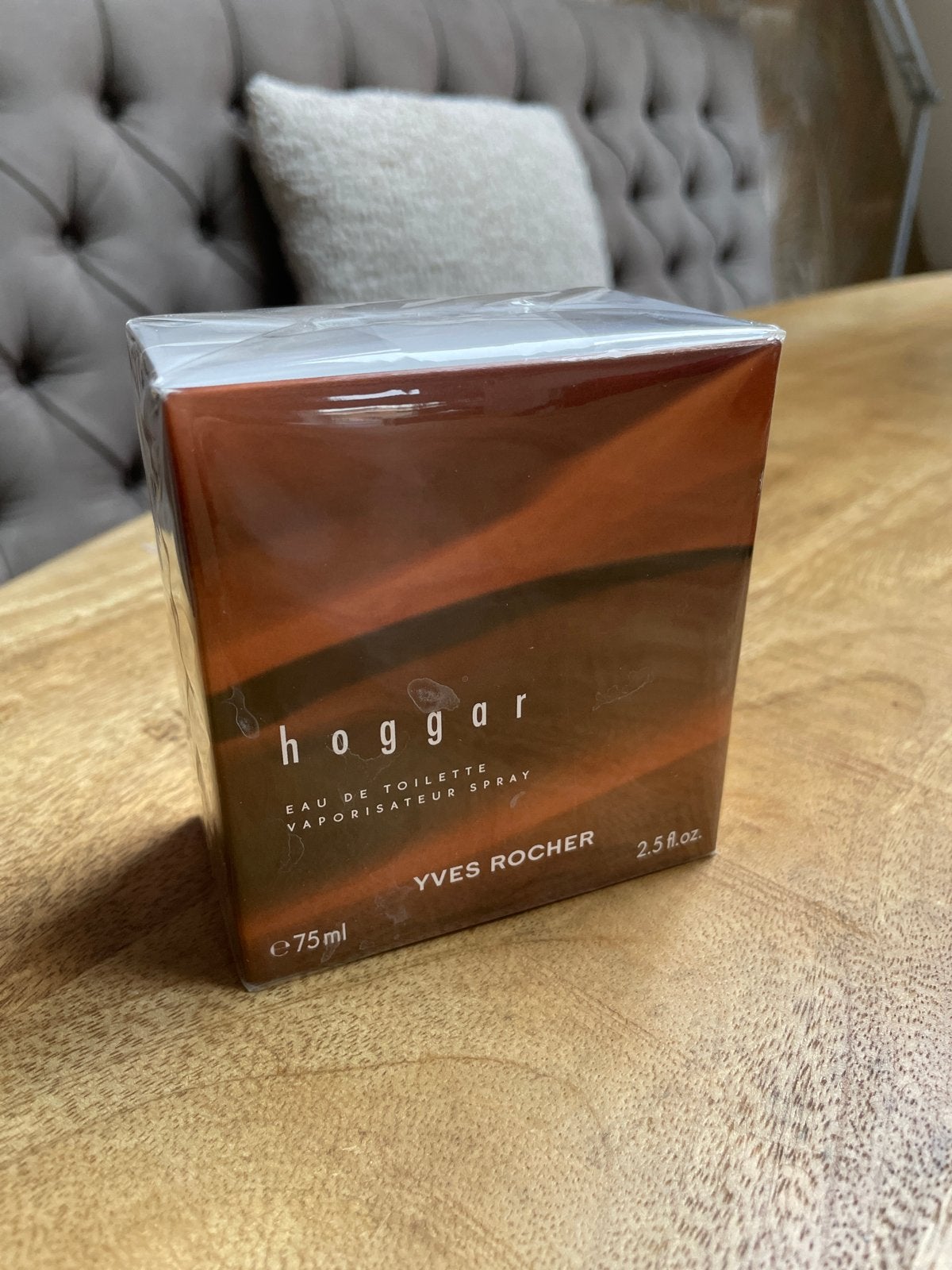 Yves Rocher Hoggar Eau de Toilette 75ml - Nieuw in verpakkin, Ophalen, Nieuw