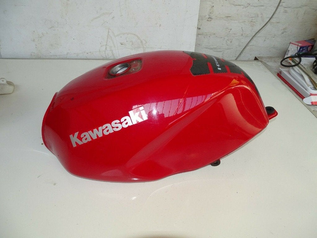 kawasaki er5  benzinetank, Ophalen of Verzenden, Gebruikt