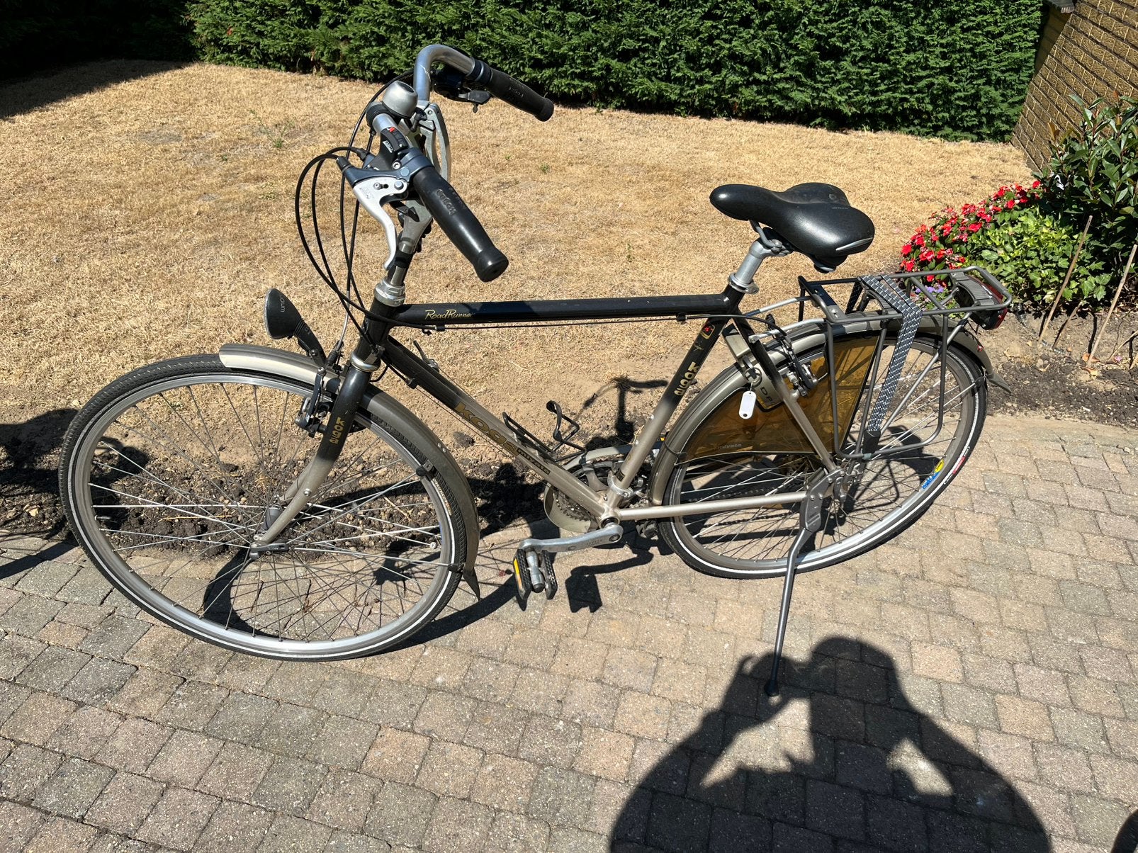Koga herenfiets maat 54, 51 tot 55 cm, Ophalen