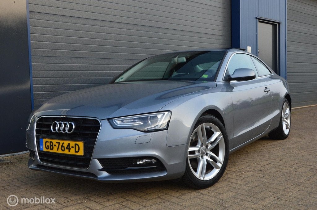 Audi A5 Coupé 1.8 TFSI ,Led,Pano, Auto's, Audi, Bedrijf, A5, ABS, Airbags, Airconditioning, Alarm, Automatische klimaatregeling
