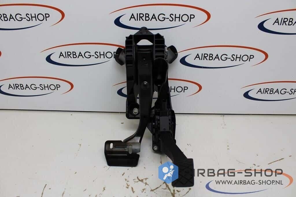 Volkswagen Golf 7 / Audi A3 Pedalen 5Q1723058BH DSG, Gebruikt, -, -, Ophalen of Verzenden