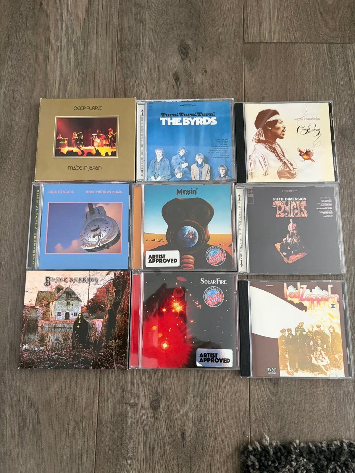 Merendeels pas nieuw gekochte cd’s, Ophalen of Verzenden, Zo goed als nieuw