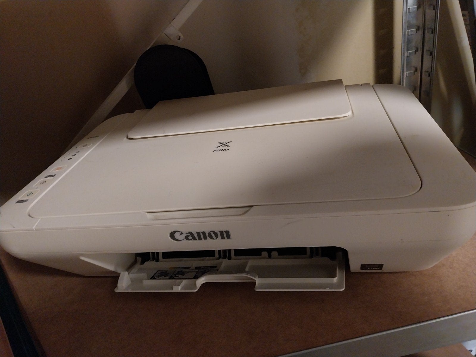 Canon Pixma Multifunctionele Printer K10392, Computers en Software, Printers, Gebruikt, All-in-one, Inkjetprinter, Kleur printen