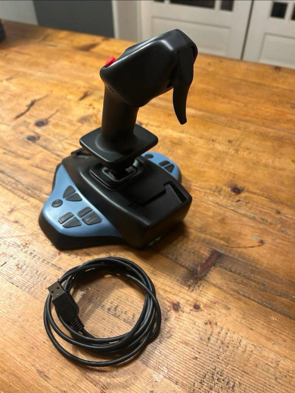 Winwing Ursa Minor L Airbus Stick voor Flight Simulator, Computers en Software, Joysticks, Verzenden, Zo goed als nieuw