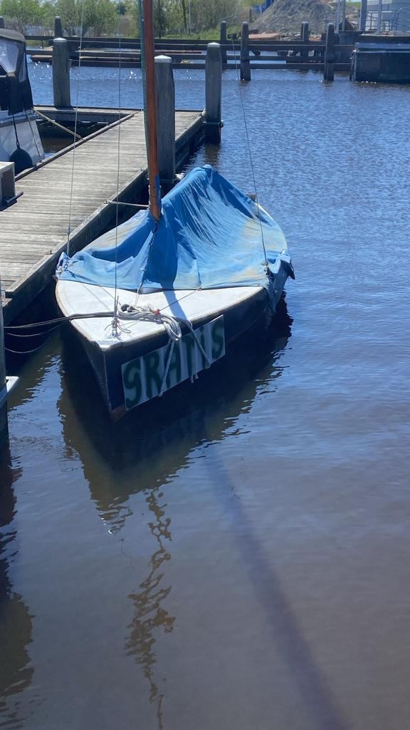 Polyvalk gratis mee te nemen, Watersport en Boten, Ophalen, 6 meter of meer, Diesel, Zo goed als nieuw