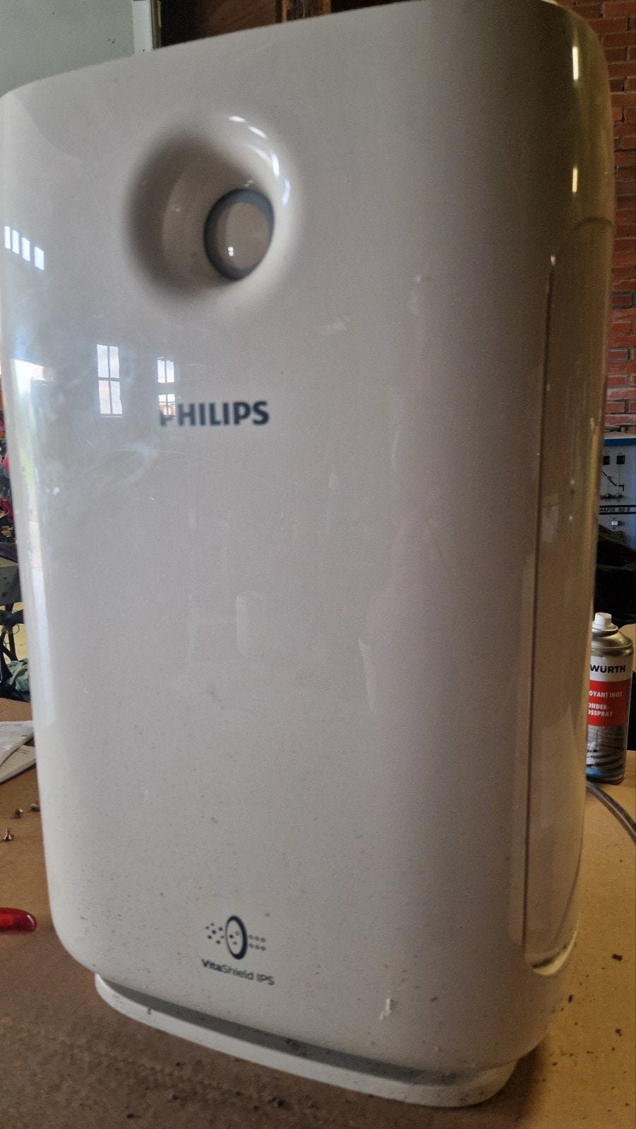 Philips AC2882 Luchtreiniger - Gebruikt, Ophalen of Verzenden, Gebruikt, Luchtreiniger