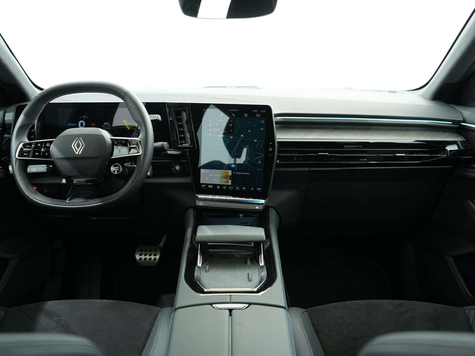 Renault Rafale E-TECH FULL HYBRID 200PK ESPRIT ALPINE | Full, Stof, Gebruikt, 1199 cc, Bedrijf