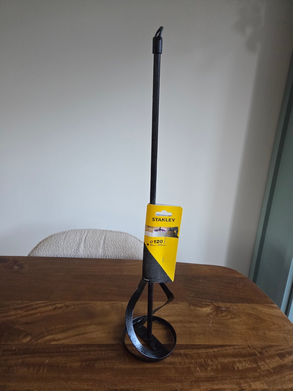 Stanley Egaline garde / mixer - Ø120mm, Ophalen of Verzenden