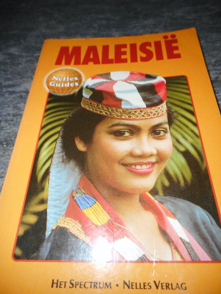 Nelles guide reisgids Maleisie, Nelles Gids, Ophalen of Verzenden, Reisgids of -boek, Azië