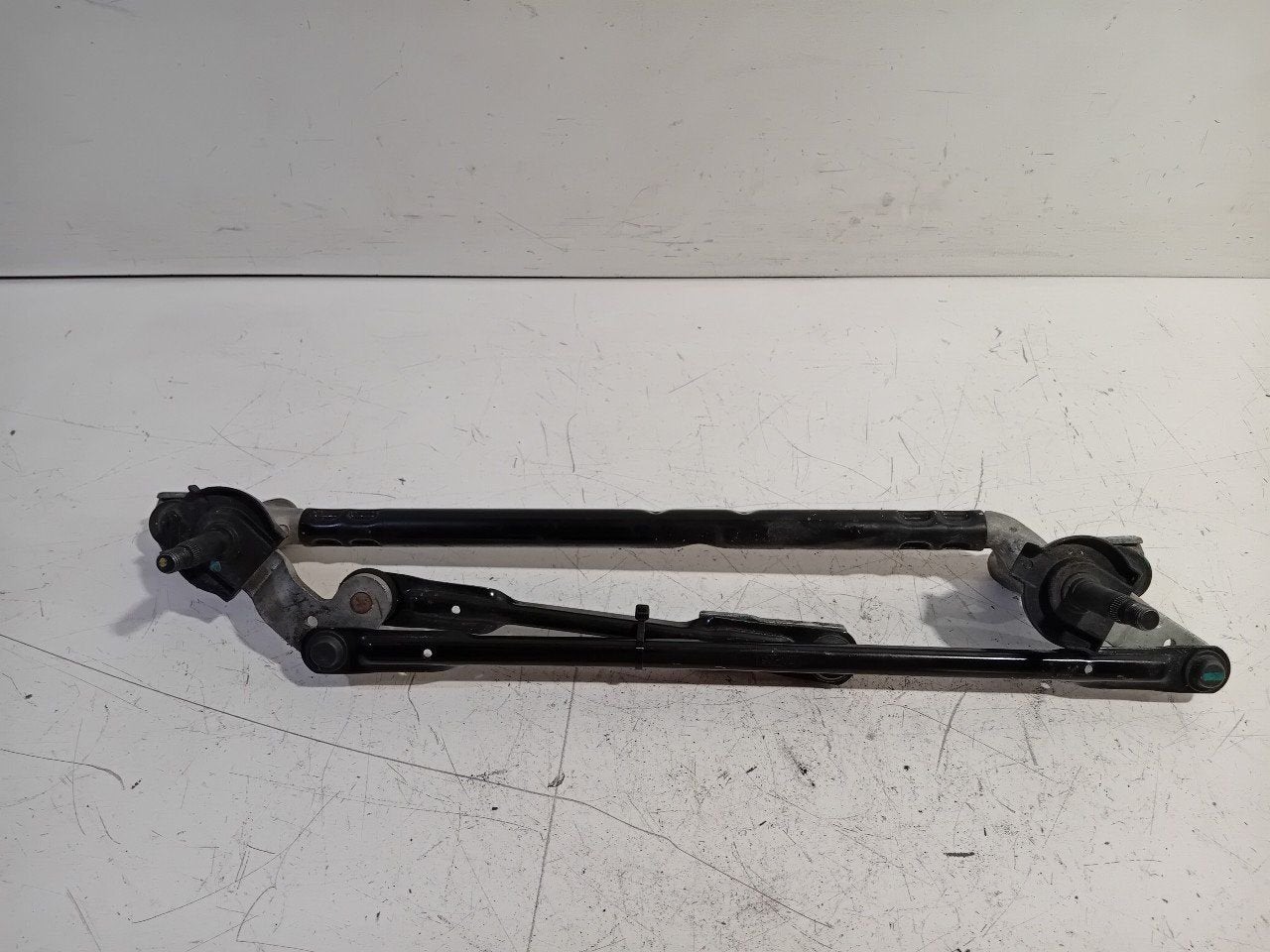 Ruitenwisser mechaniek voor Hyundai i10, Onderdelen@venauto.nl, Van der Ven Autorecycling B.V., Gebruikt, Ettenseweg 76, 4706 PB Roosendaal, The Netherlands