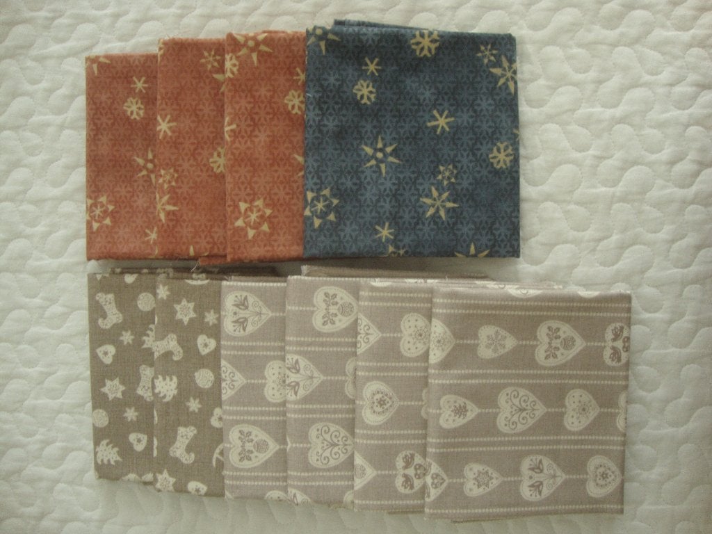 Quiltstof, Verzenden, Nieuw, 30 tot 120 cm, Katoen