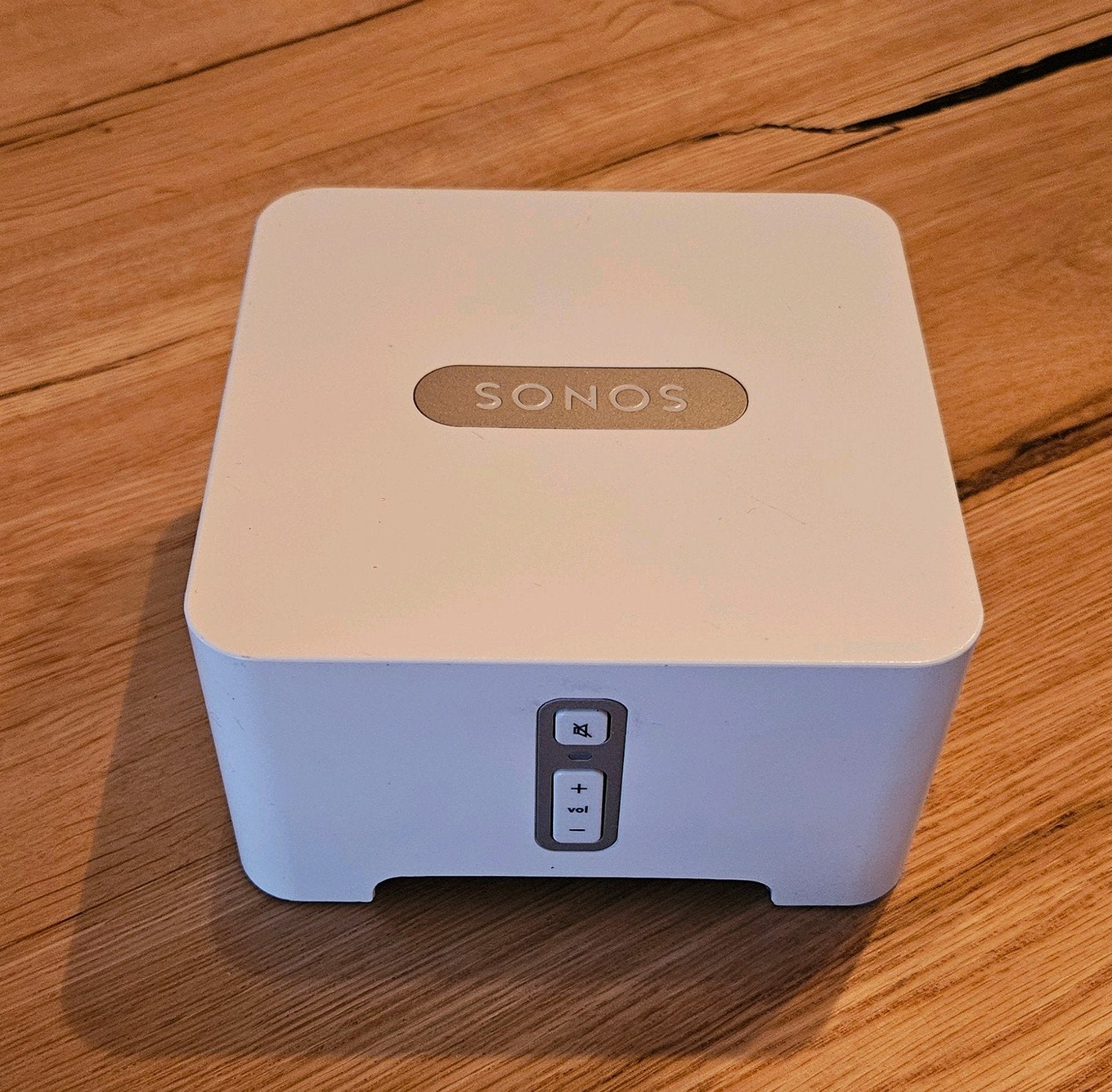 Sonos Connect Gen 1 Draadloze Muziekstreamer, Ophalen of Verzenden, Zo goed als nieuw, Speakers, Overige merken