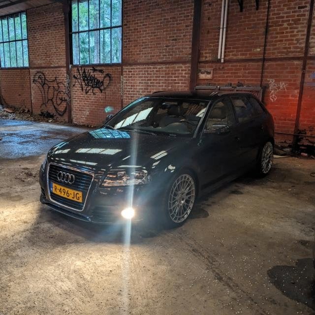 19" Dotz 'Sepang Blaze' Velgen (5x112/8J/ET45), Velg(en), 235 mm, Personenwagen, Gereviseerd