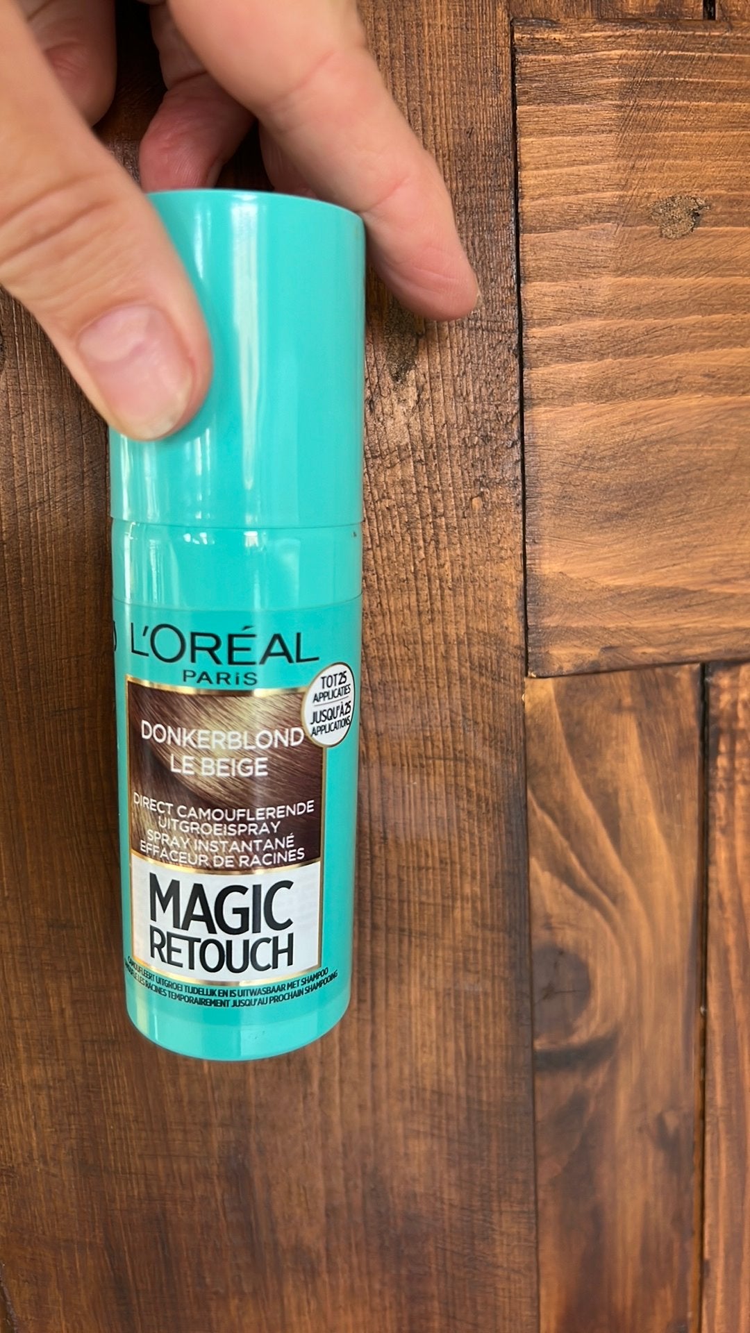L’oréal magic retouch uitgroei spray, Ophalen, Nieuw, Overige typen
