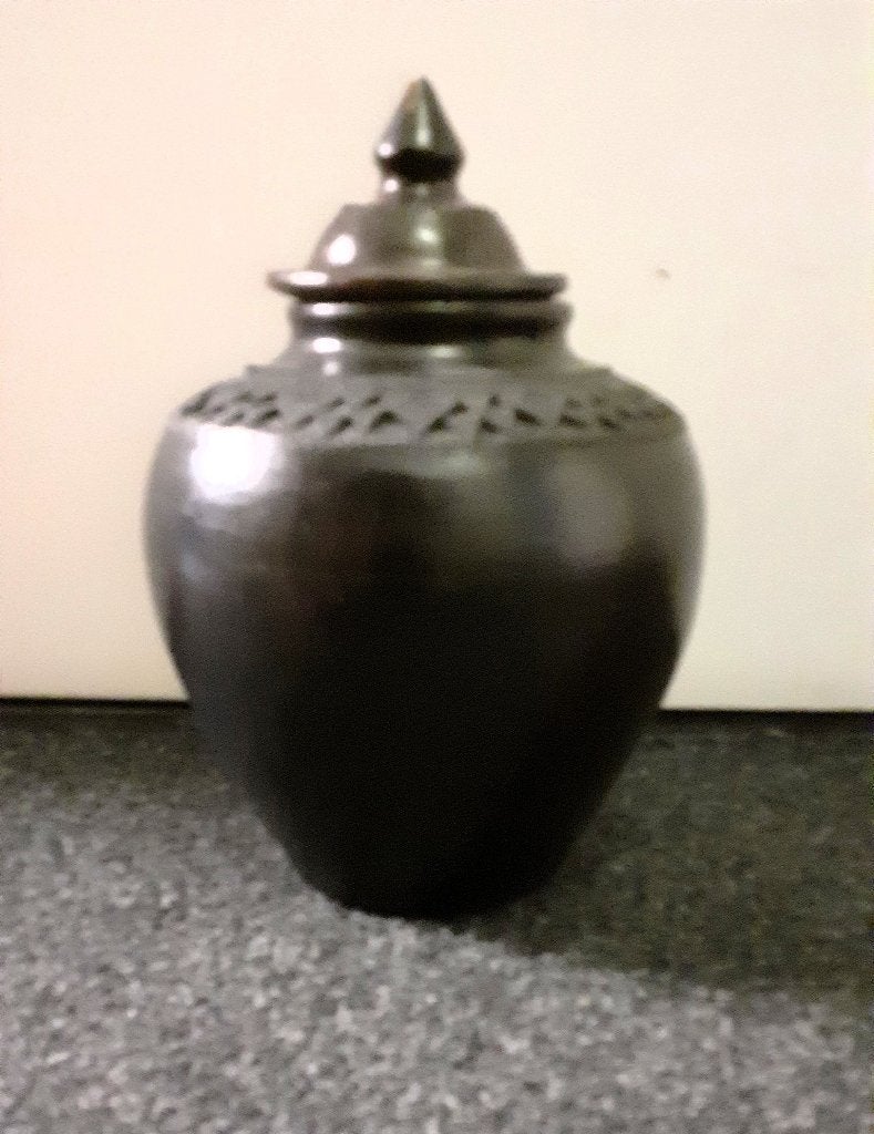 Sierpot met Deksel, Ophalen, Overige kleuren