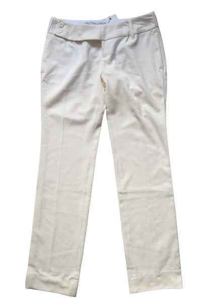 Nieuwe Gsus broek, pantalon, roomwit, Mt. W28 / S, Gsus, Overige kleuren, Verzenden, Maat 42/44 (L)