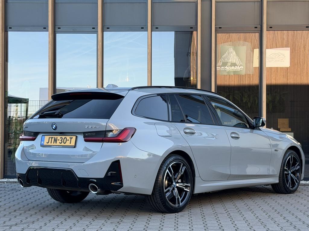 BMW 3 Serie Touring 330e xDrive | M Sport | Panorama-Dak | A, 1998 cc, Gebruikt, Euro 6, 4 cilinders