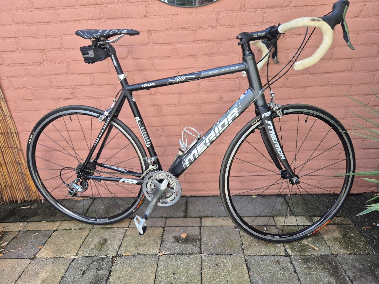 Merida Road Lite 903 racefiets - Framemaat 56, Fietsen en Brommers, Fietsen | Racefietsen, 28 inch, Gebruikt, Aluminium, Meer dan 20 versnellingen