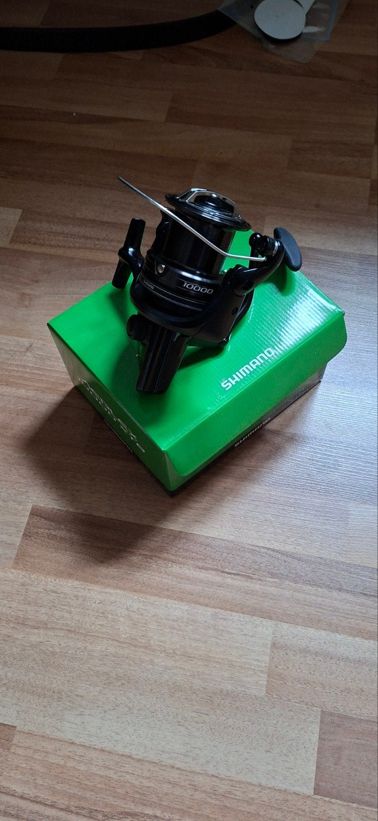 Shimano Aerlex 10000 XTB Molen, Ophalen, Nieuw, Molen