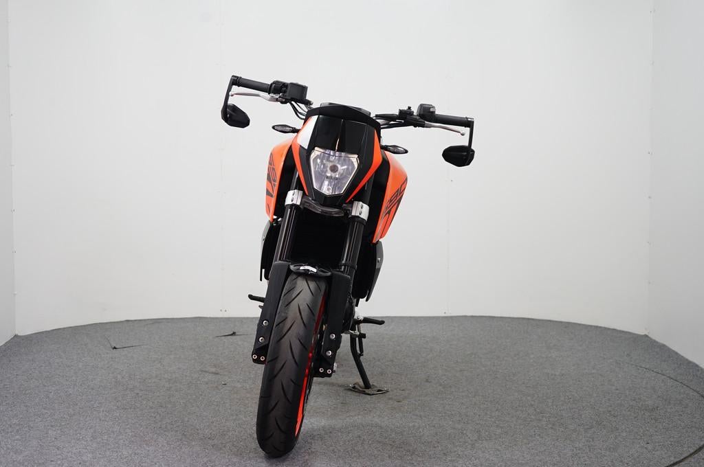 KTM 690 DUKE (bj 2018), Motoren, 693 cc, Bedrijf, ABS, 12 t/m 35 kW