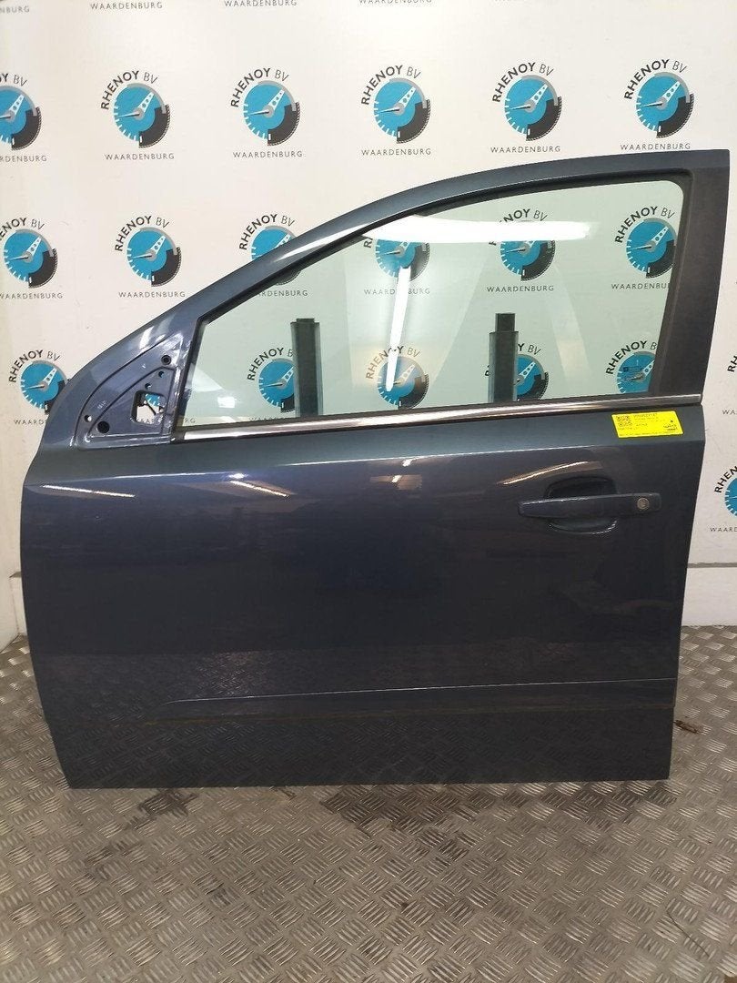 OPEL ASTRA 1.9 CDTi Business PORTIER LV  2007, Auto-onderdelen, Gebruikt, Deur, Voor, Ophalen of Verzenden