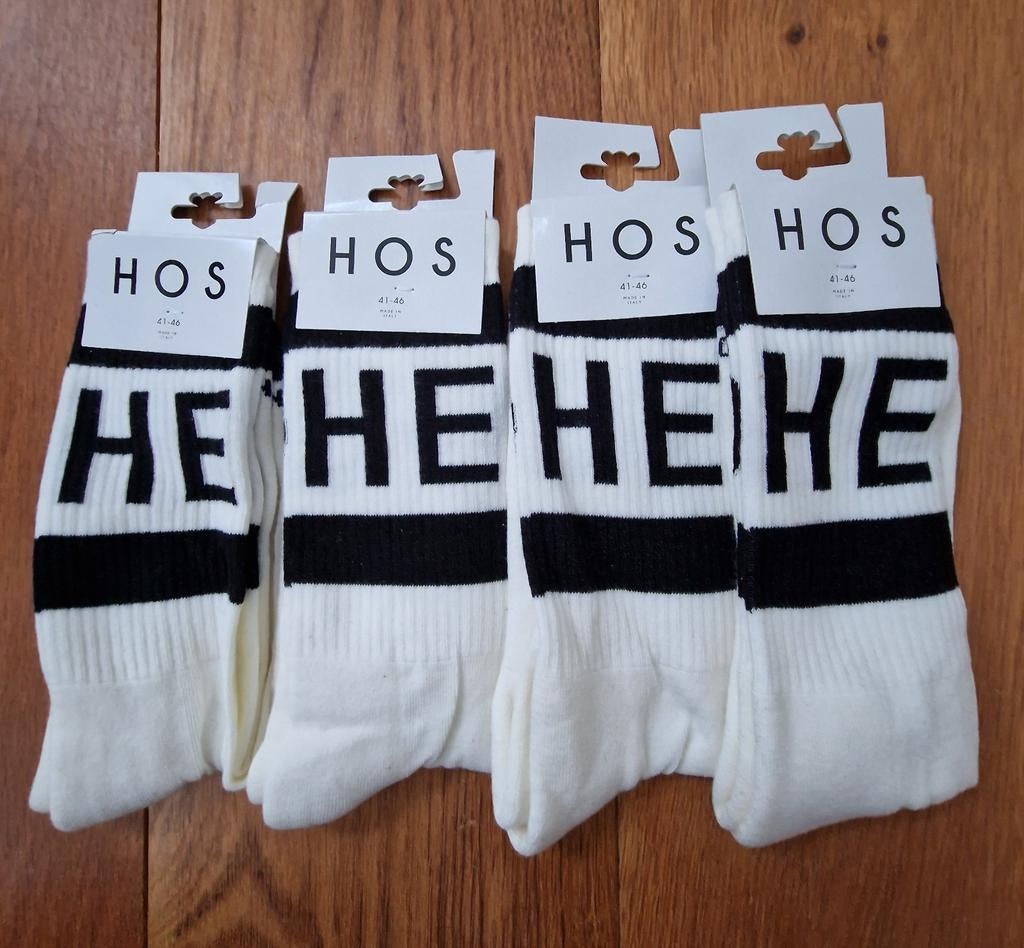 Nieuw! Heroes on socks, Tresanti en MY Personality sokken., Ophalen of Verzenden, Nieuw, Overige kleuren