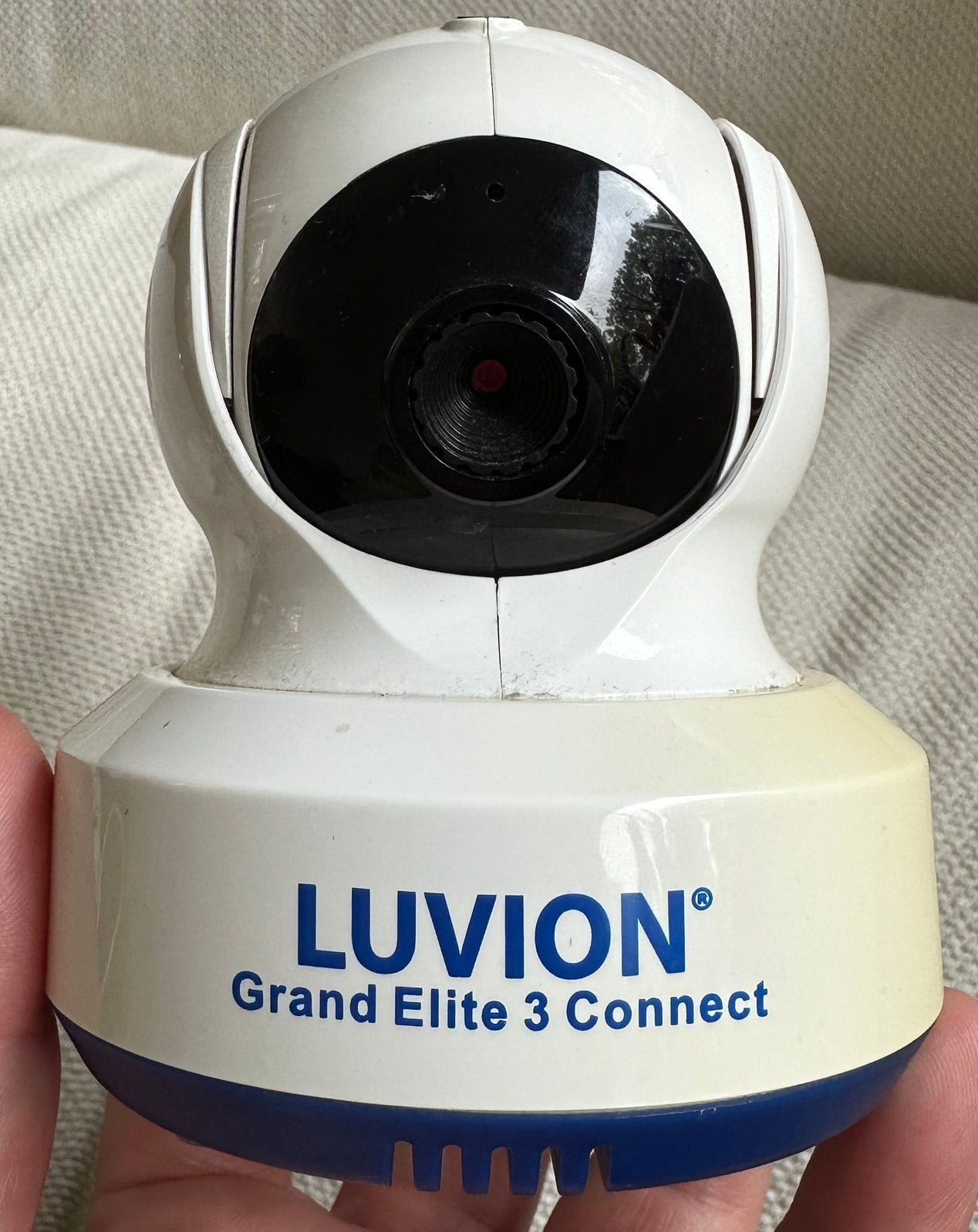 Luvion Grand Elite 3 Connect - Losse camera + voeding, Ophalen of Verzenden, Zo goed als nieuw, 250 meter of meer, Camera