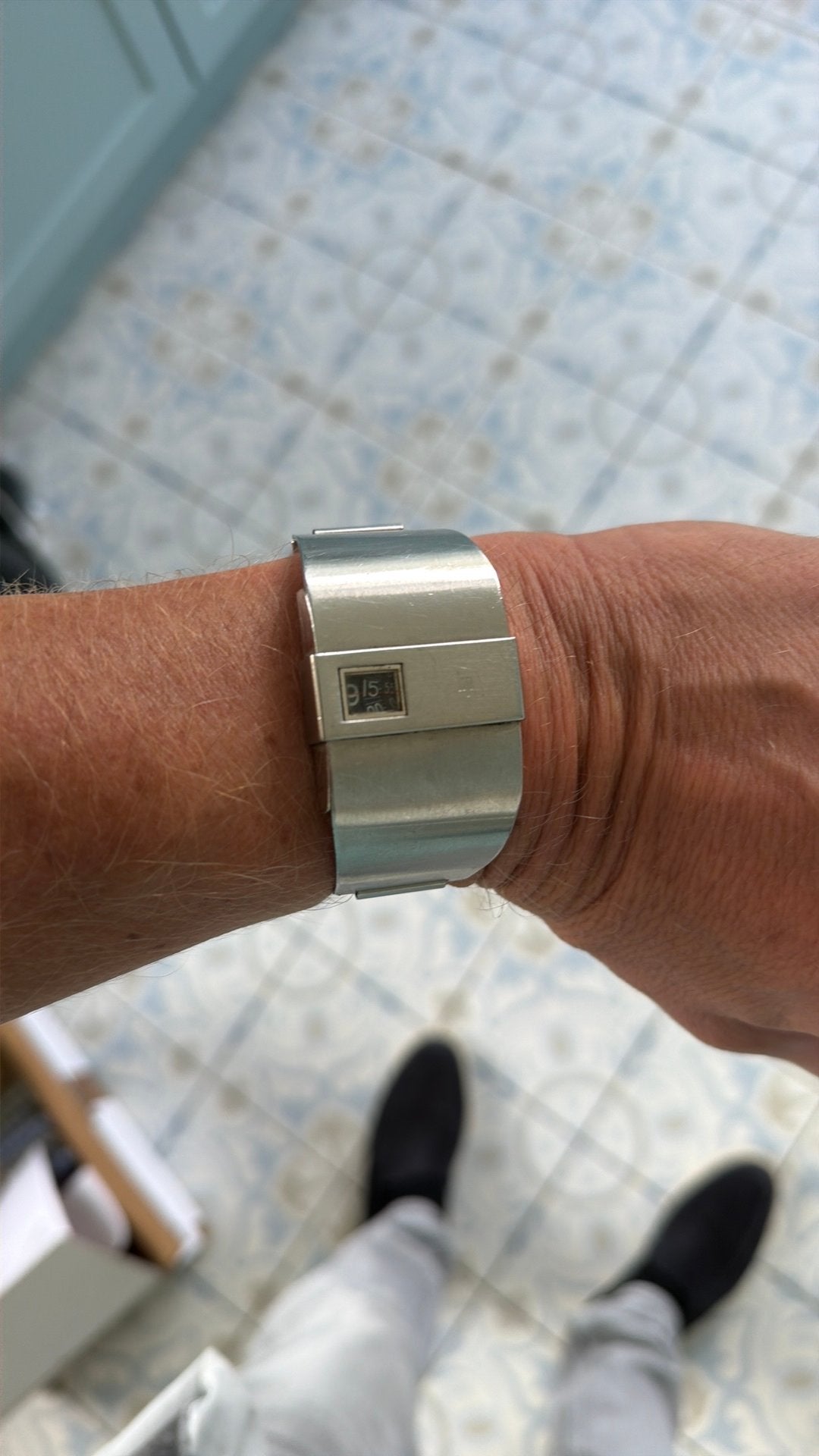 LIP horloge, Ophalen of Verzenden, Zo goed als nieuw, Overige merken