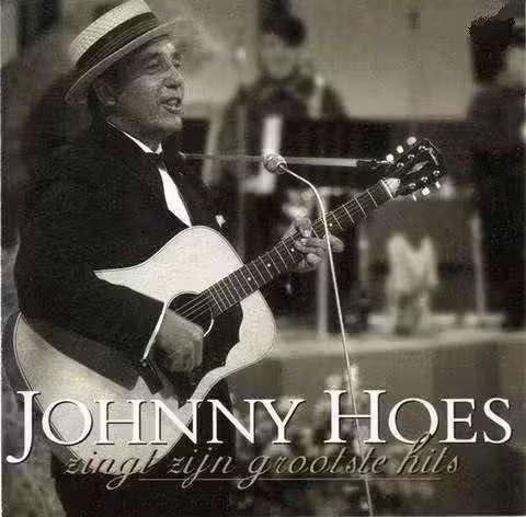 CD Johnny Hoes Zingt Zijn Grootste Hits 22 209392, Ophalen of Verzenden, Levenslied of Smartlap, Nieuw in verpakking, Album