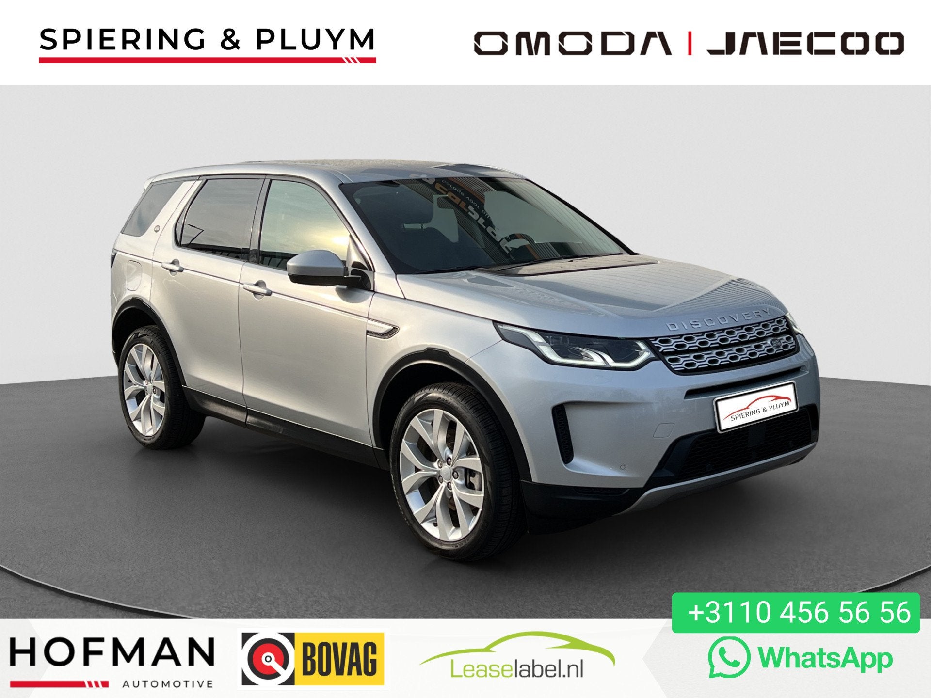 Land Rover Discovery Sport P300e 1.5 SE | Virtual Dash | Led, Auto's, Land Rover, Automaat, 309 pk, 1497 cc, Gebruikt