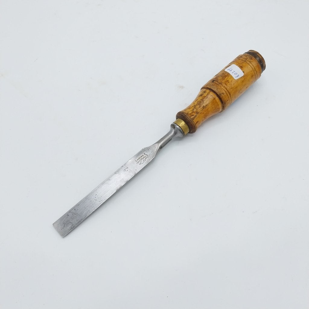 Erik Anton Berg Eskilstuna Beitel 16 mm (60249-62), Antiek en Kunst, Ophalen of Verzenden