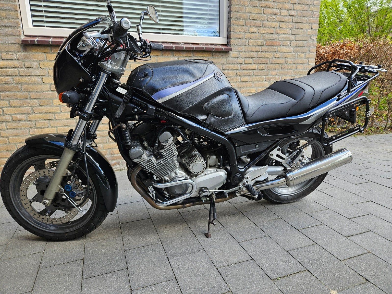 Yamaha diversion 900s Naked., Particulier, Naked bike